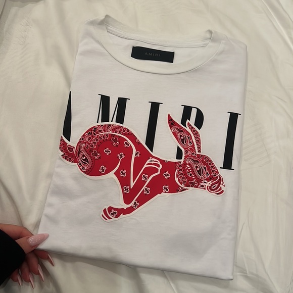 Amiri t shirt